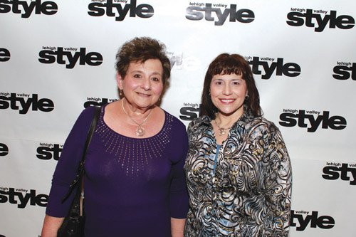 Connie Sigman and Denise Sigman