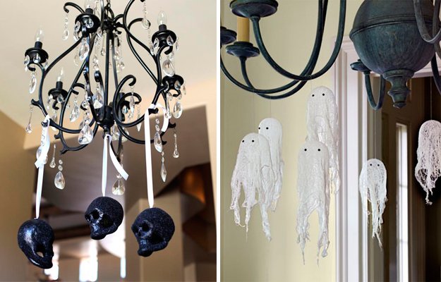 Halloween DIY: Decorate Your Home With Frightfully Festive Crafts ...