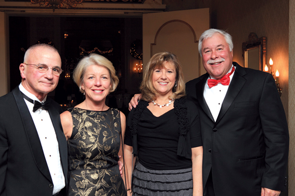 Bethlehem YMCA Gala - Lehigh Valley Style