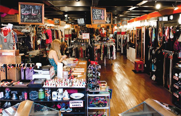Best Consignment Shops