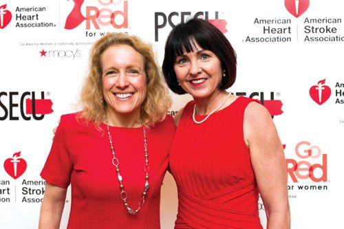 American Heart Association's Go Red for Women event: PHOTOS, Gallery