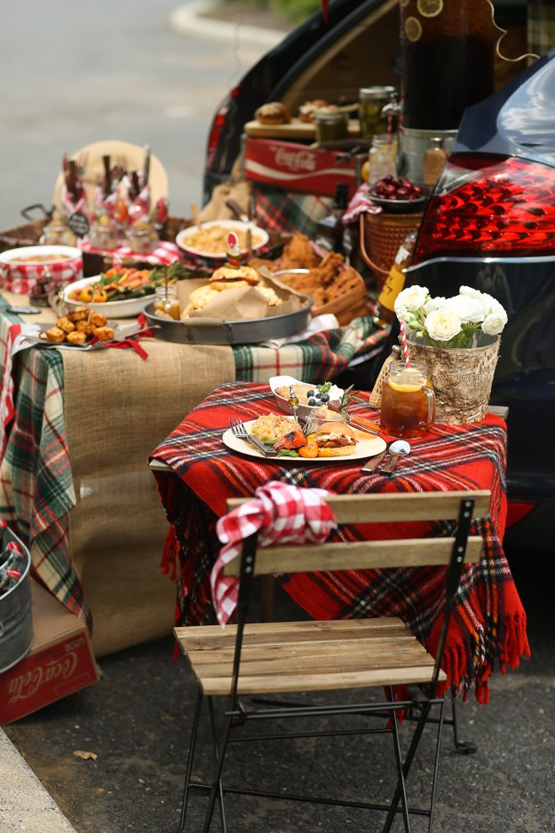 How to Plan the Ultimate Fall Tailgate - Lehigh Valley Style