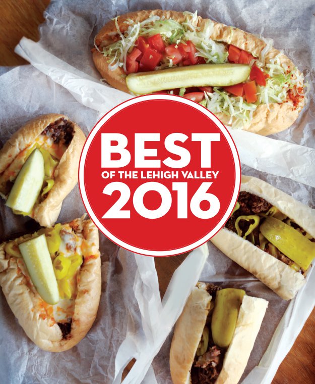 Best of the Lehigh Valley 2016 Lehigh Valley Style picture
