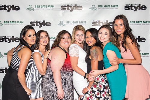 2016 Best Of The Lehigh Valley Party Style Wall Lehigh Valley Style