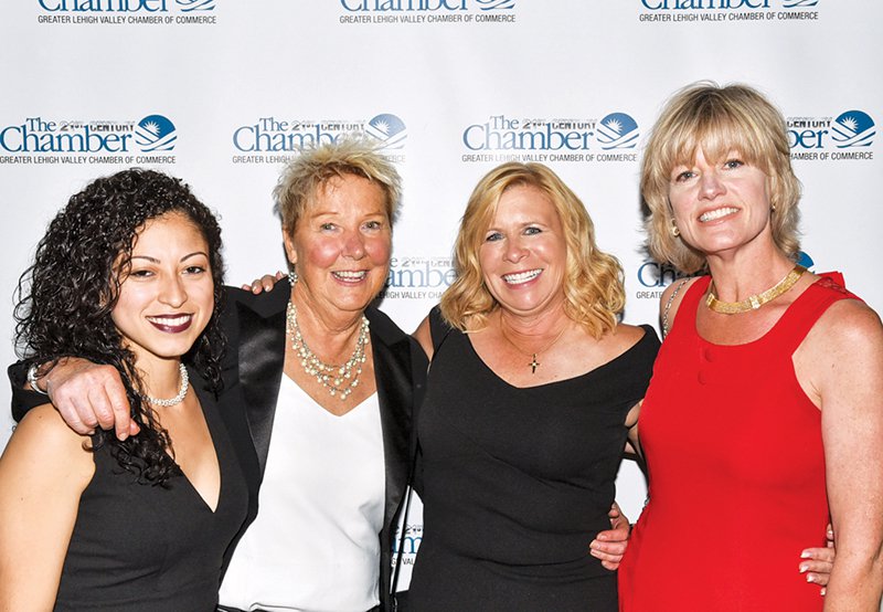 Jessica Collazo, Mary Smickle, Donna Ledu and Mary Beth Peterson.jpg