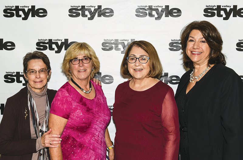 Rosemary Slegel, Linda Ritter, Lynn Bedics and Jane Lessel.jpg