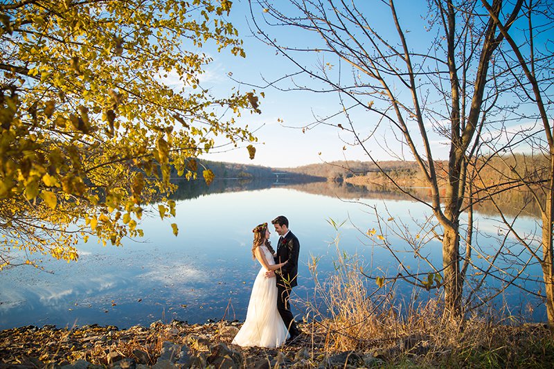 Love at The Lake House Lehigh Valley Style