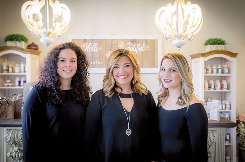 Say “Hello” to This Allentown Salon - Lehigh Valley Style