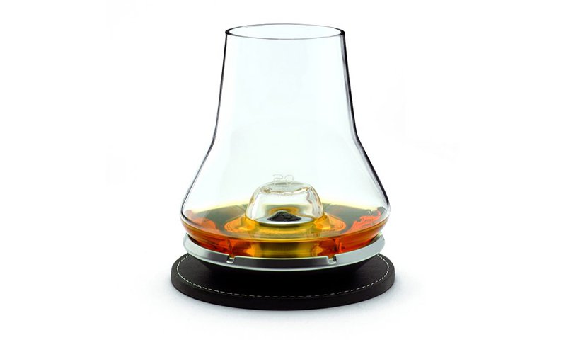 Peugeot Whisky Glass