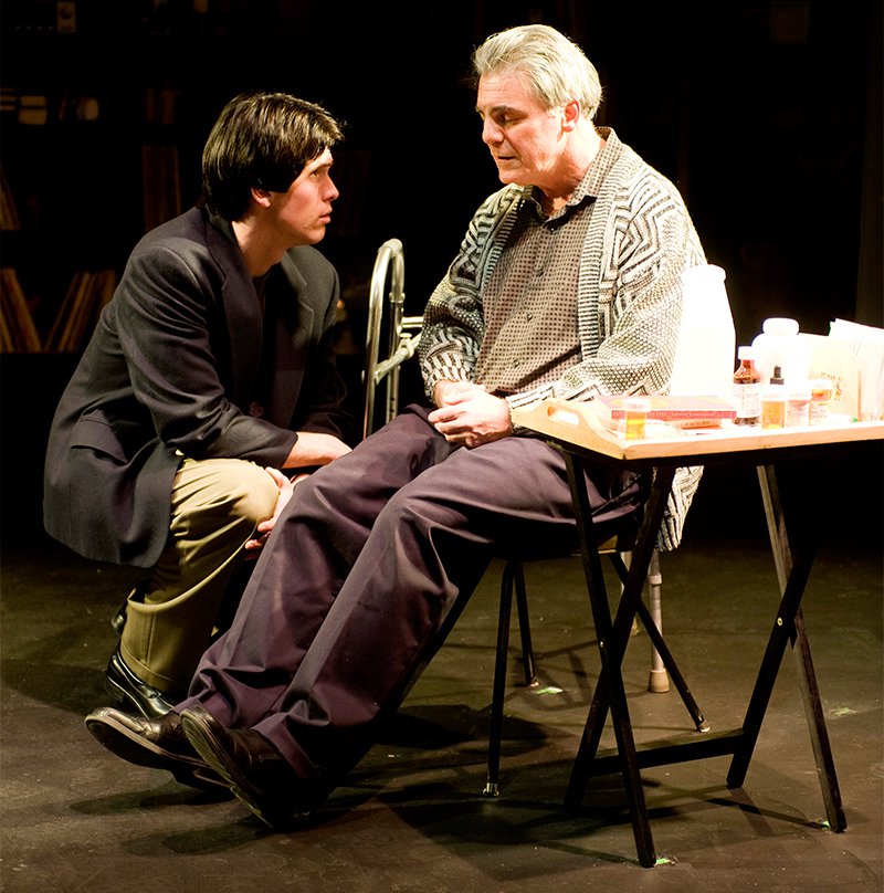 Tuesdays With Morrie at Civic Theatre