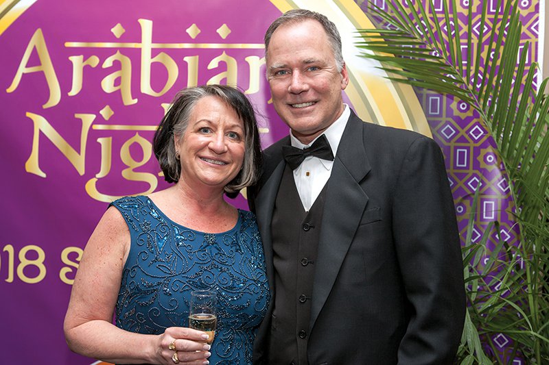 Michelle Lawall and David Yanoshik.jpg