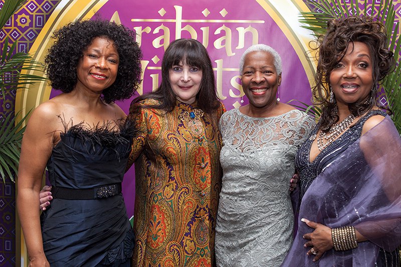 Phyllis Gibson, Ilene Wood, Ethel-Drayton Craig and Lynnie Godfrey.jpg