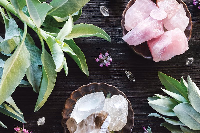 Crystals for Healing: Myth or Magic?