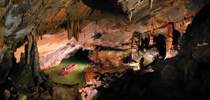 3 Local Cave Excursions - Lehigh Valley Style
