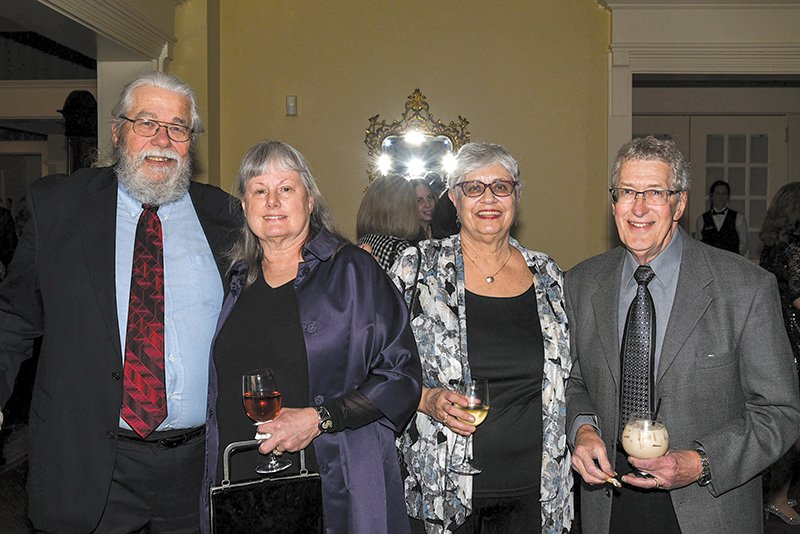 Tom and Susanne Llewelyn, and Lois and Kenneth Wildrick.jpg