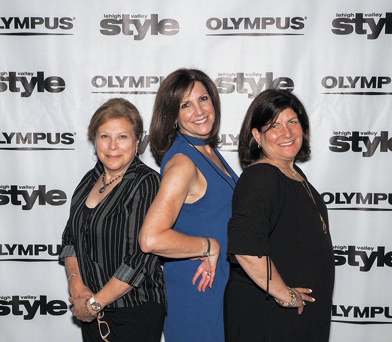 Cindy Schneider, Marcy Staiman and Amy Silverman.jpg