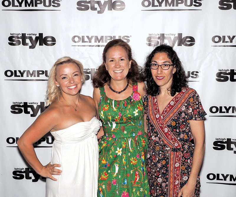 Melinda Schneck, Clare Papay and Leila Sehat.jpg