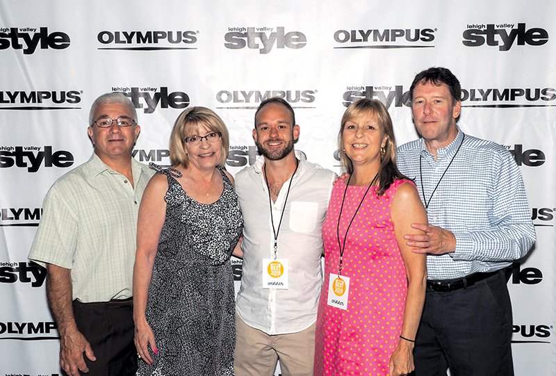 Mike and Pam Tripaldi, Kevin Ryan, and Karen and Rich Ryan.jpg