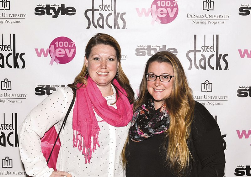 WLEV's Little Pink Dress Party - Lehigh Valley Style