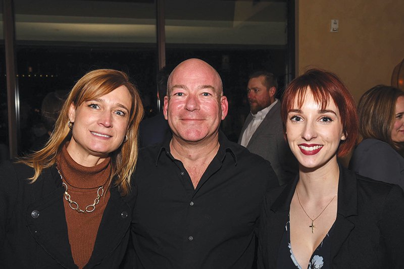 Jennifer and Christopher Fink, and Mary Eitzenberger.jpg