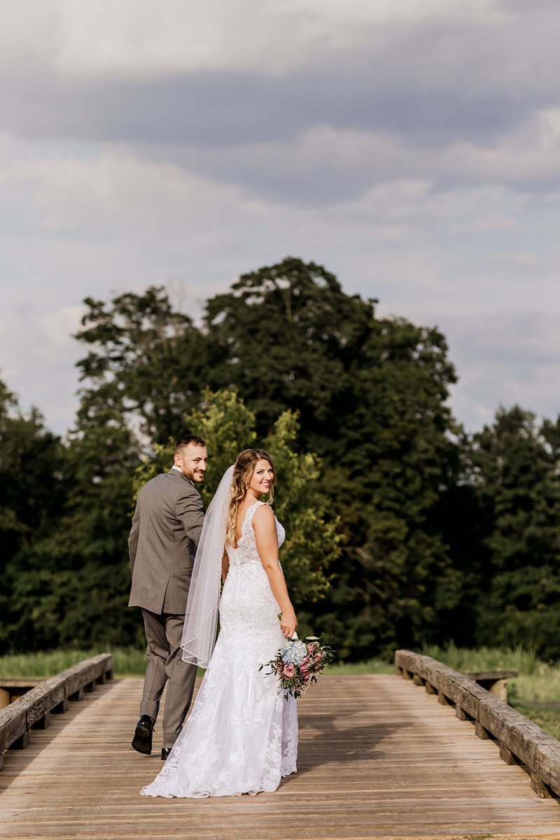 Kristy And Dan S Wedding At Riverview Country Club Lehigh Valley