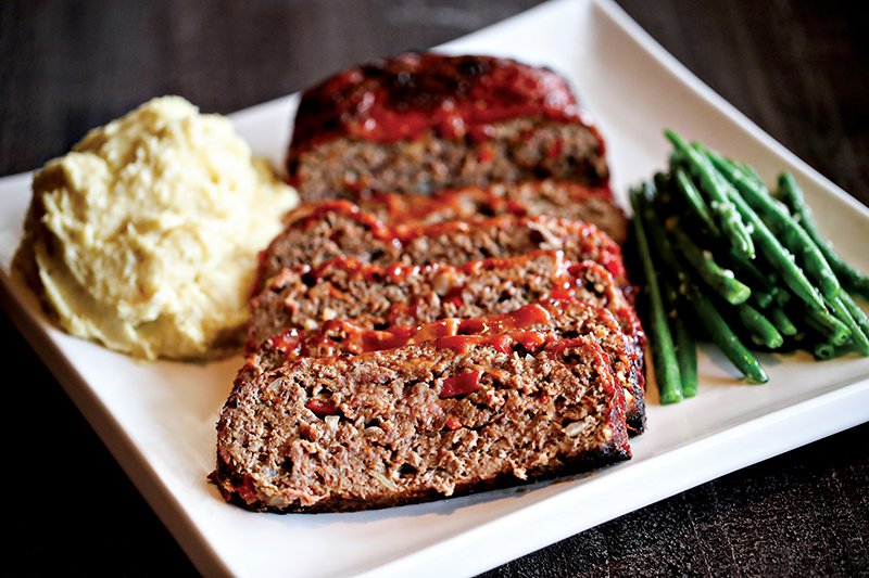 Edge Restaurant's Meatloaf Recipe