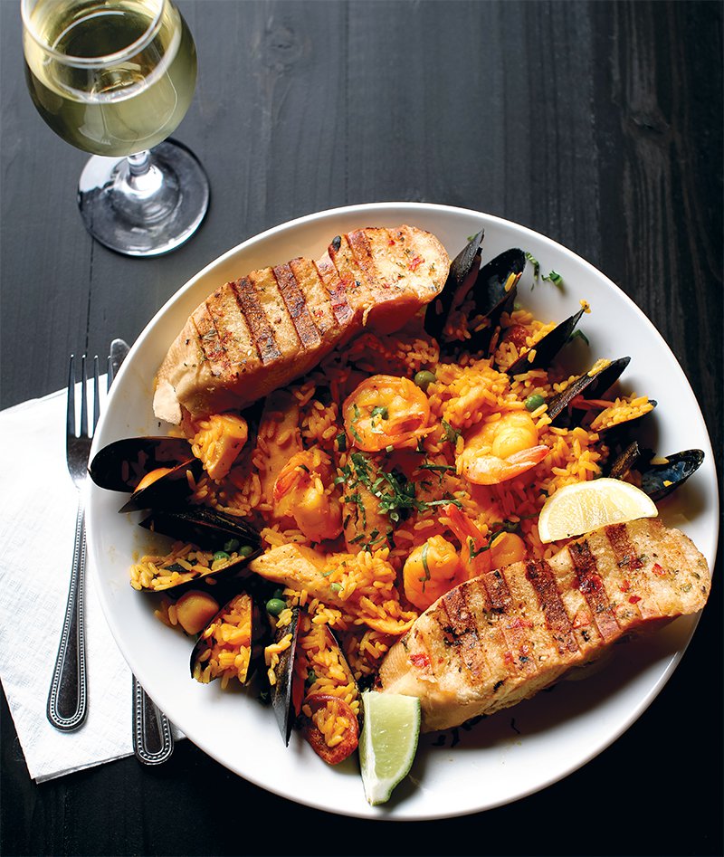 Casa Toro Paella