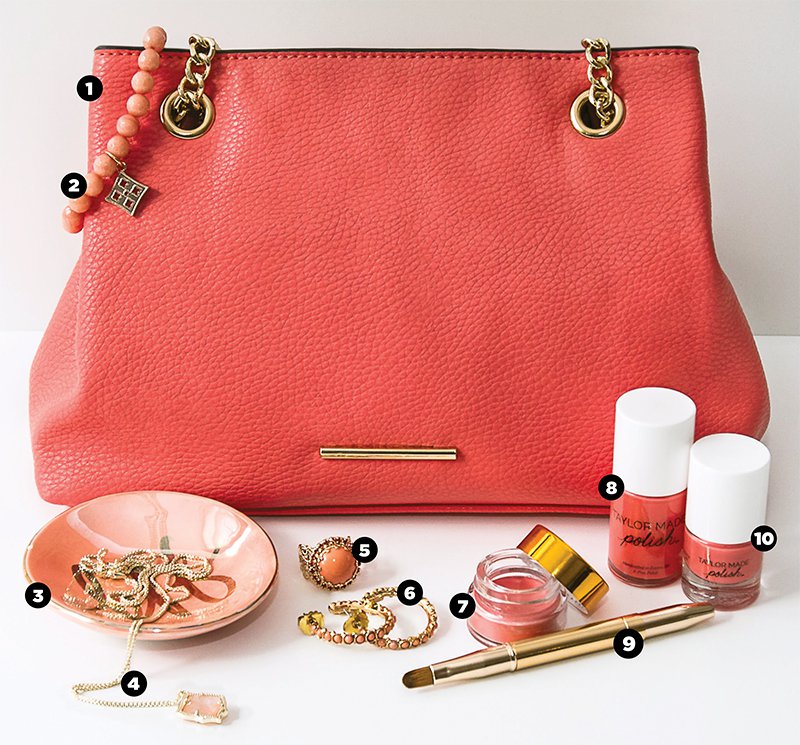 The Pantone Color of the Year: Living Coral