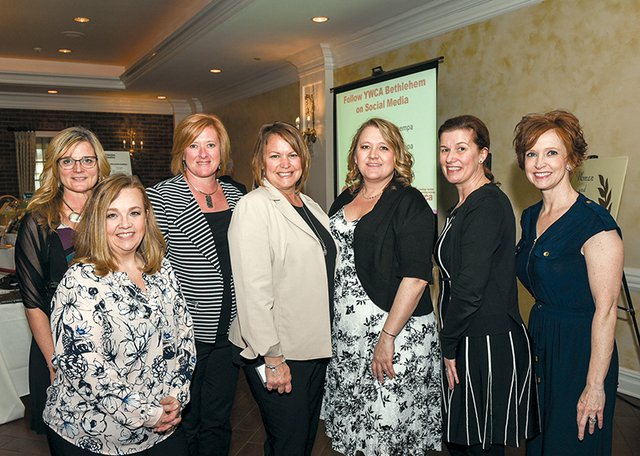 Tracy Mulvaney, Joy Albanese, Stacey Blowars, Denise Smale, Susan Acevedo, Tracey Miller and Jane Brooks.jpg