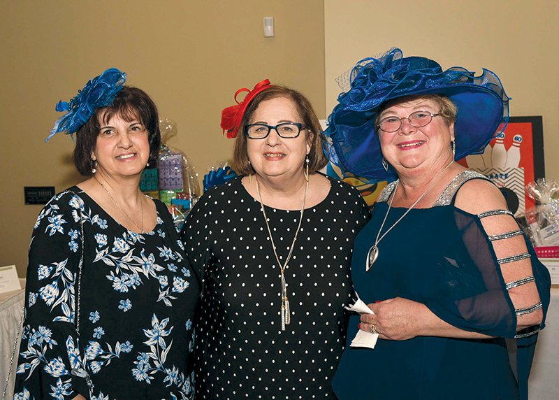 Linda Basso, Joanne Merolla and Mary Dunbar.jpg