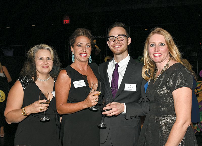 Lisa Perin, Christine and Michael Lynch and Thea Lind.jpg
