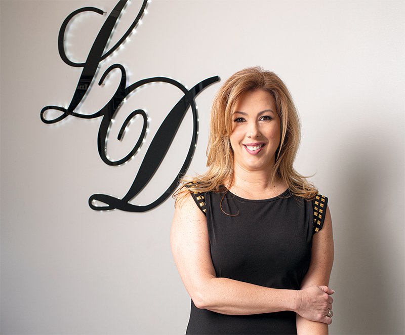 Deborah Moser,  Founder &amp; CEO  of Luxury Divas