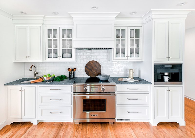 Check Out This Kitchen Transformation With Drama - Lehigh Valley Style