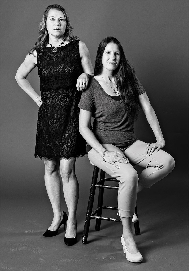Michelle Orr and Chris Zweifel of Truth for Women