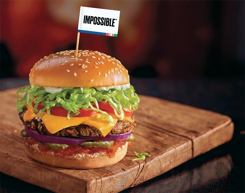 Red Robin Impossible Burger