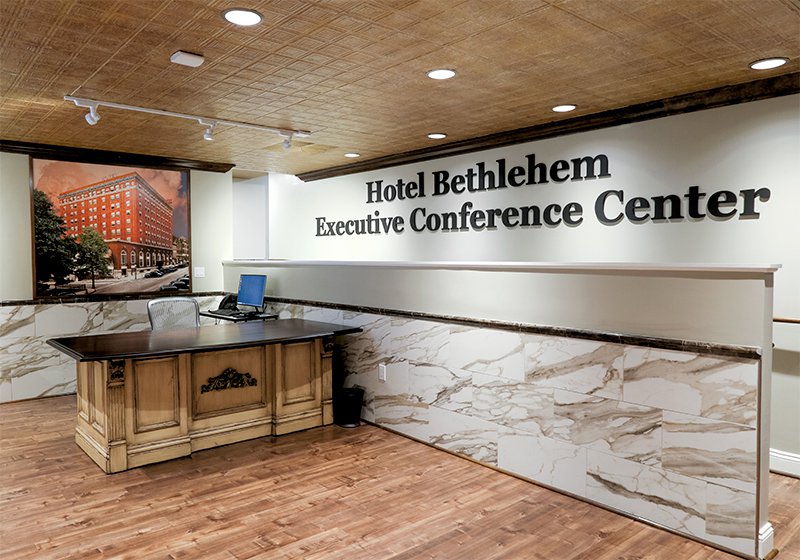 Hotel Bethlehem Confrence Center