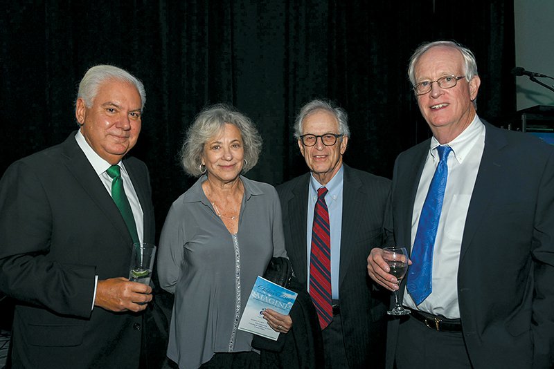 Oscar Morffi, Beverly Wasserman, Ron Wasserman and John Margraf.jpg