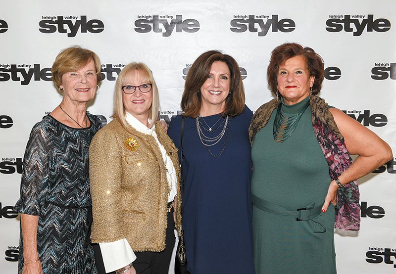Judy Ambandos, Heidi Lennick, Marcy Staiman and Meryl Corcoran.jpg