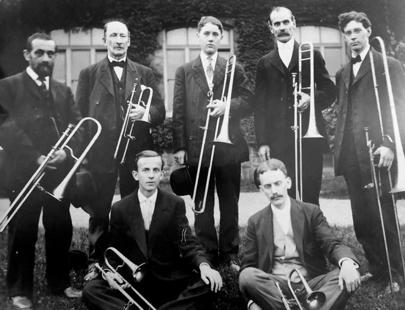 trombone choir
