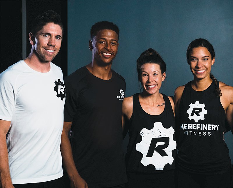 The Refinery Fitness