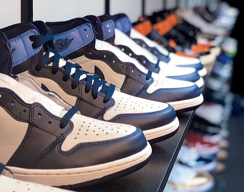 edition sneaker boutique