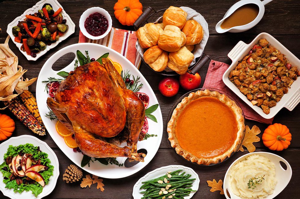 Thanksgiving Dining & ToGo Ordering Options in the Lehigh Valley Lehigh Valley Style