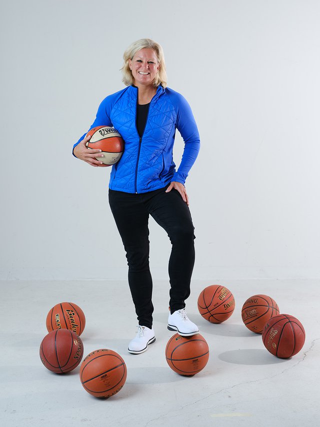 Get to Know Michelle Marciniak, Former WNBA Player & Co-Founder of