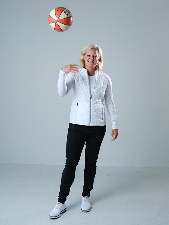 Get to Know Michelle Marciniak, Former WNBA Player & Co-Founder of