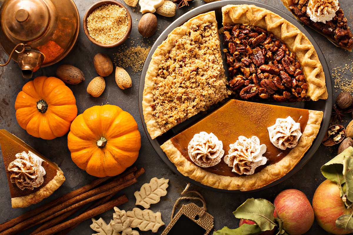 Dine-in, takeout or just dessert: 40+ options for Thanksgiving