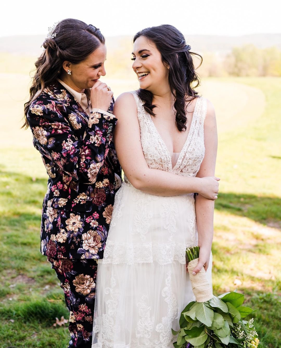 Weekly Lehigh Valley Wedding Inspiration - Lehigh Valley Style