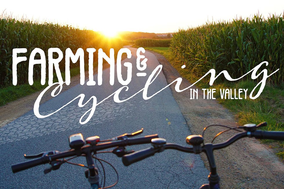 Everything You Need To Know About Farming & Cycling In The Lehigh ...