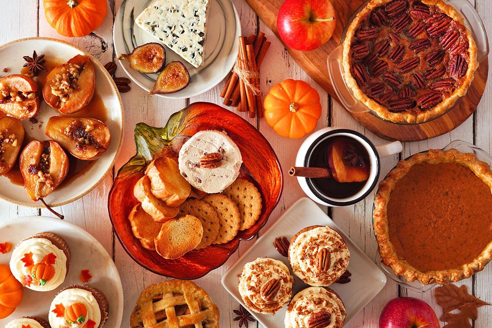 Dine-in, takeout or just dessert: 40+ options for Thanksgiving