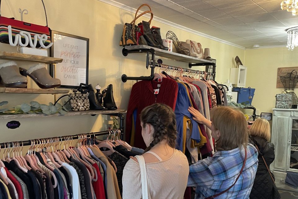 5 Local Consignment Shops - Lehigh Valley Style