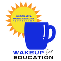 Wakeup for Education Event Logo White Back - 1